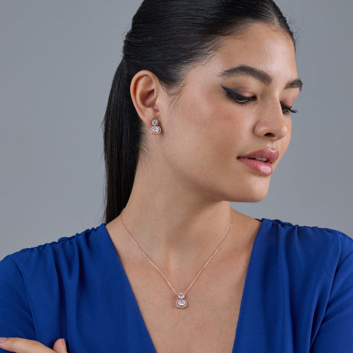 Trendy Necklace 186070