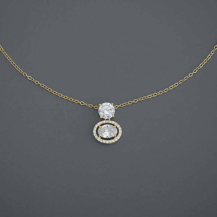 Trendy Necklace 186070