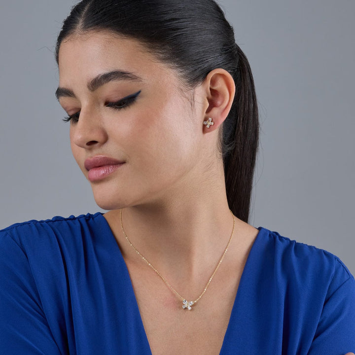 Trendy Necklace 186071