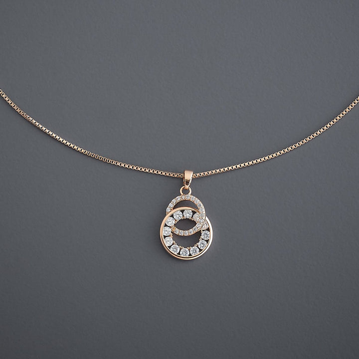 Trendy Necklace 186096