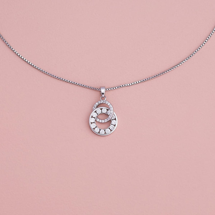 Trendy Necklace 186096