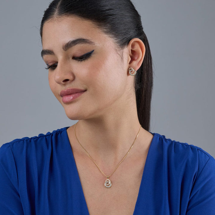 Trendy Necklace 186096