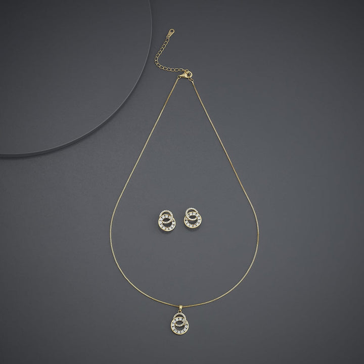 Trendy Necklace 186096