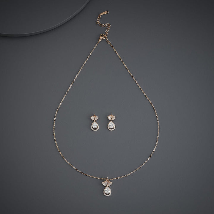 Trendy Necklace 186097