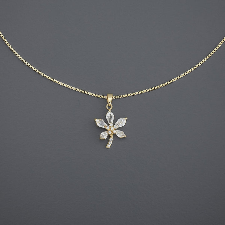 Trendy Necklace 186099