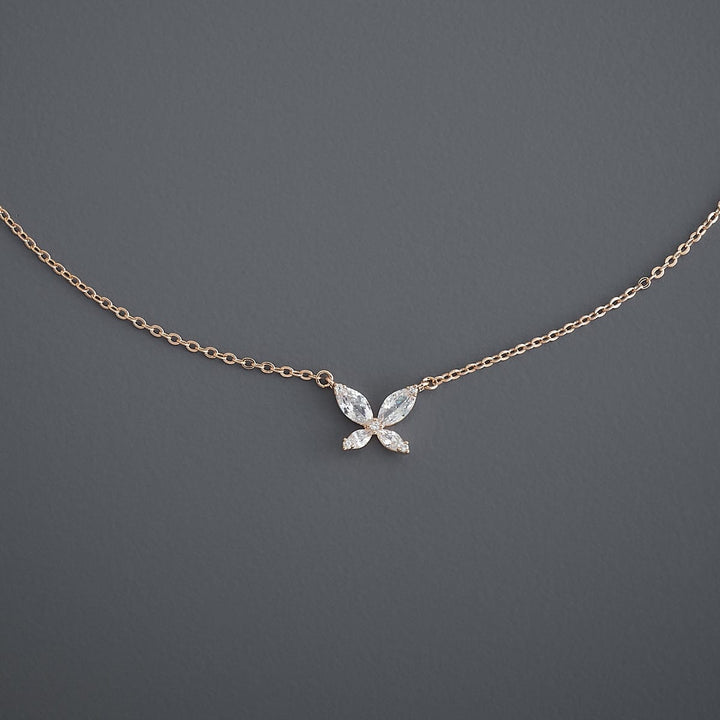 Trendy Necklace 186100