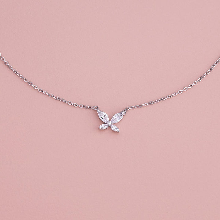 Trendy Necklace 186100