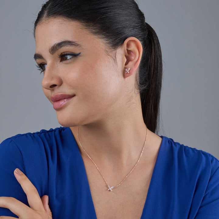 Trendy Necklace 186100