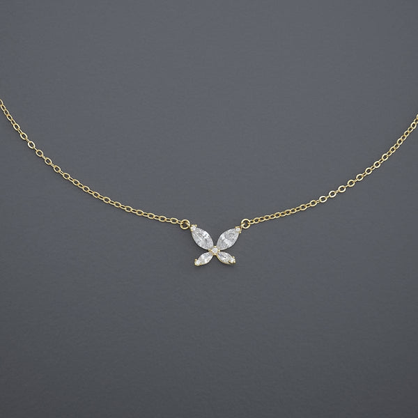 Trendy Necklace 186100