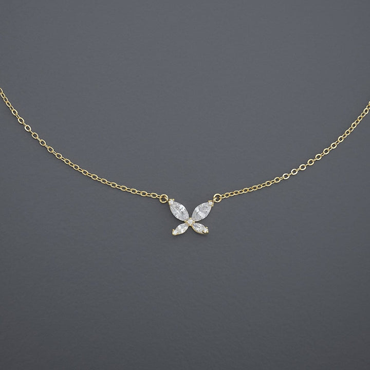 Trendy Necklace 186100