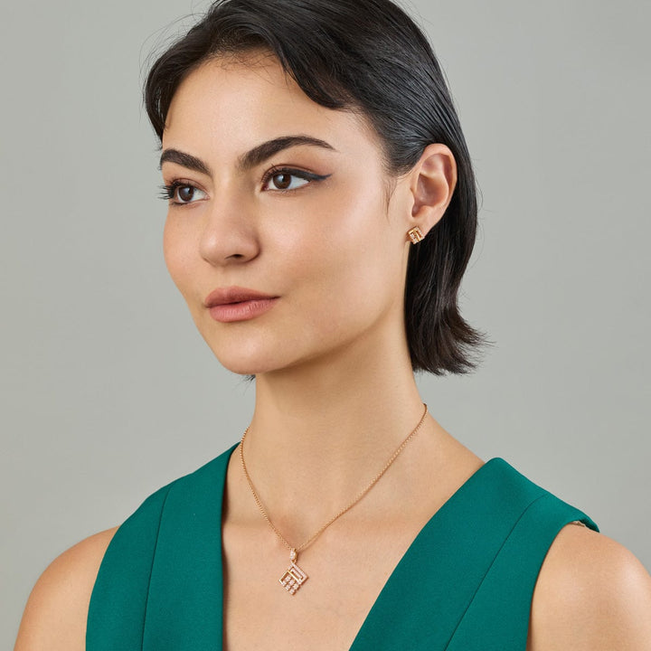 Trendy Necklace 186573