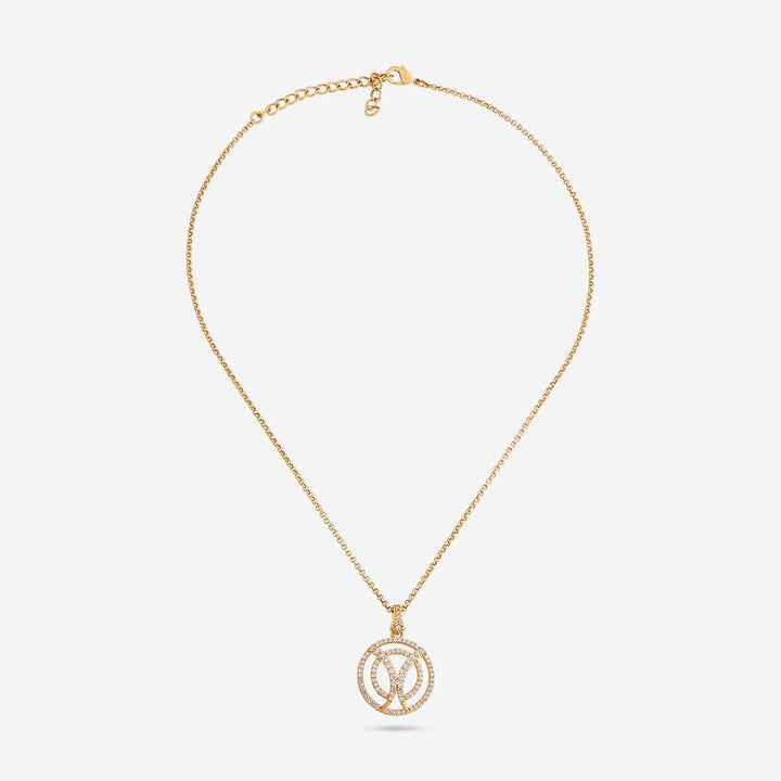 Trendy Necklace 190988