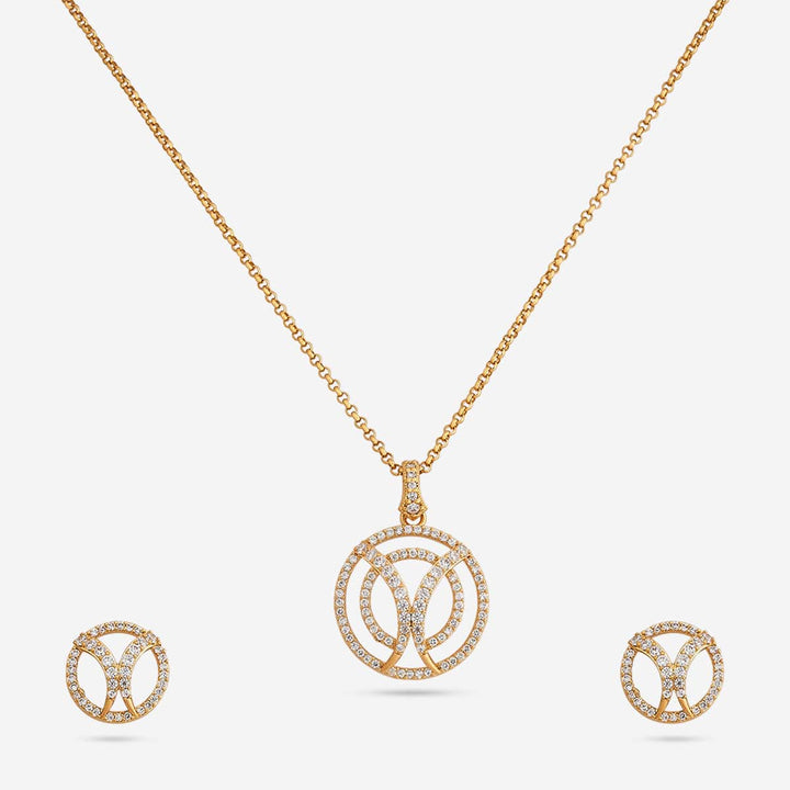 Trendy Necklace 190988