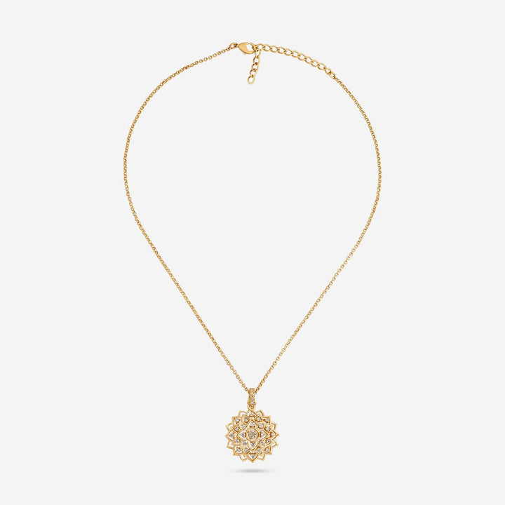 Trendy Necklace 191873