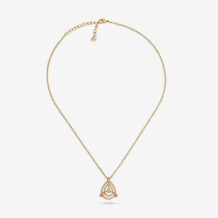 Trendy Necklace 191875