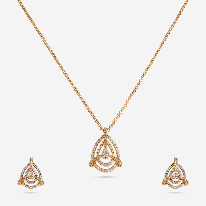 Trendy Necklace 191875