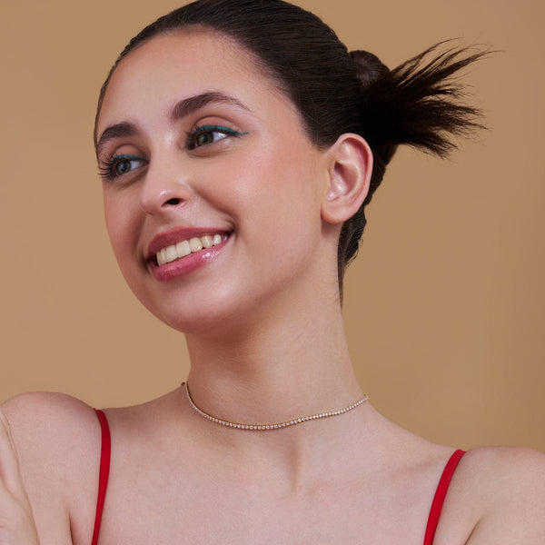 Trendy Necklace 128612