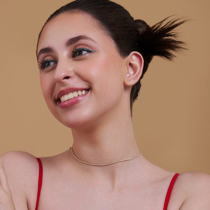 Trendy Necklace 128612