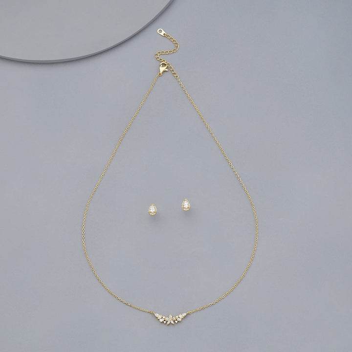 Trendy Necklace 171324