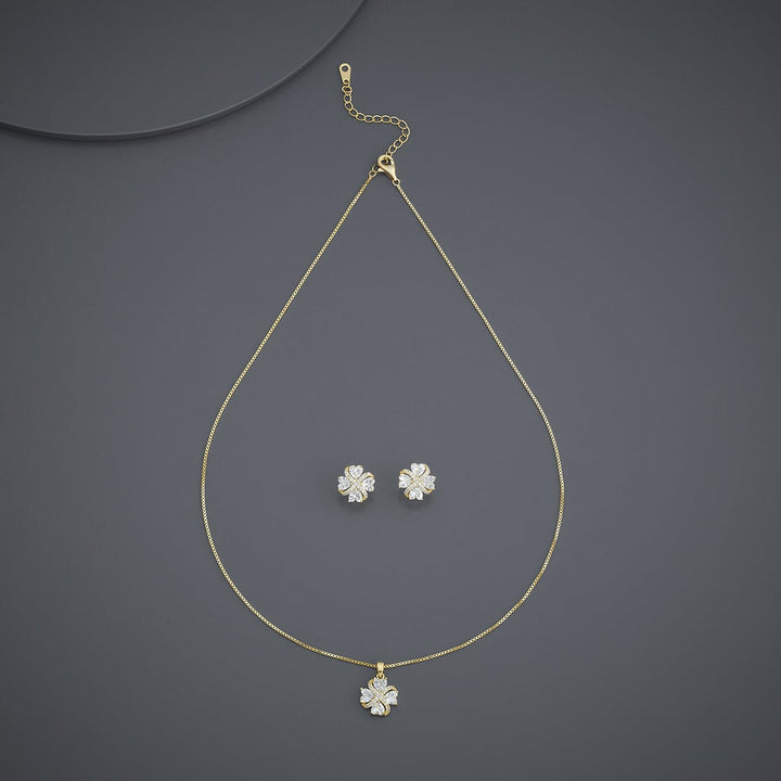 Trendy Necklace 184026