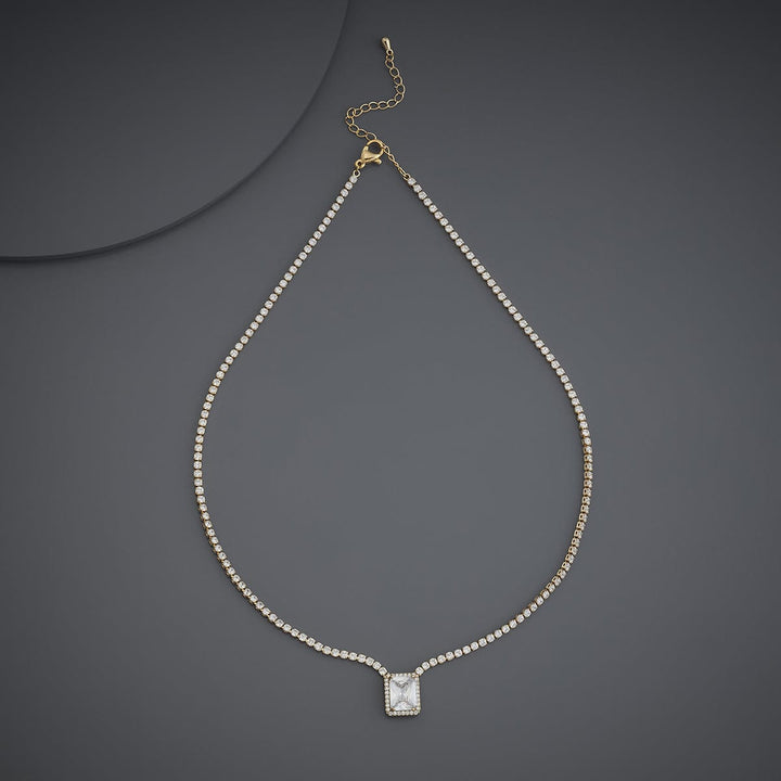 Trendy Necklace 185027