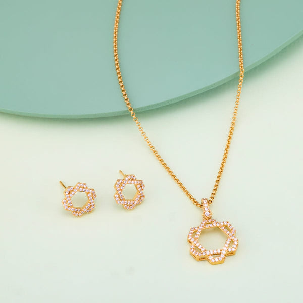 Trendy Necklace 185689