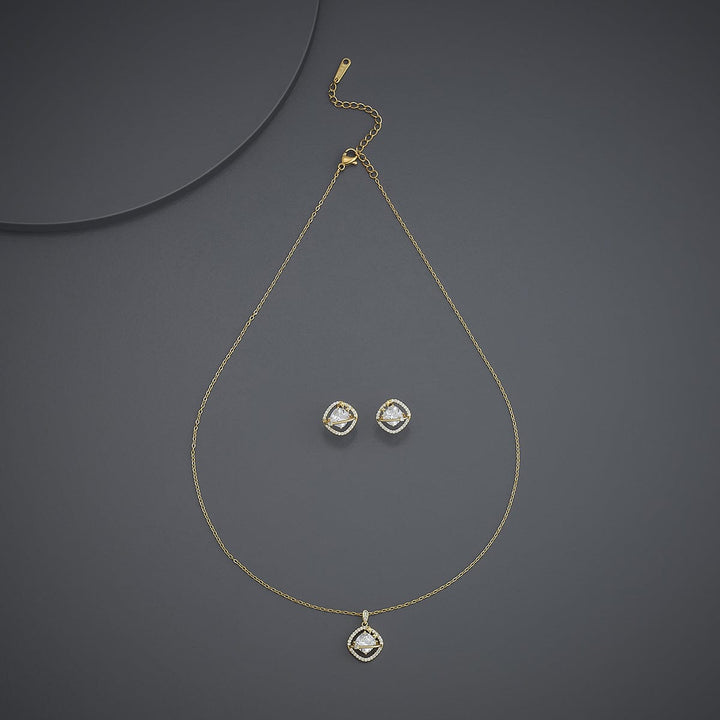 Trendy Necklace 186042