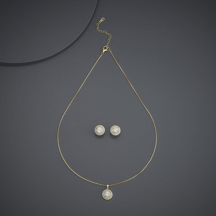 Trendy Necklace 186043