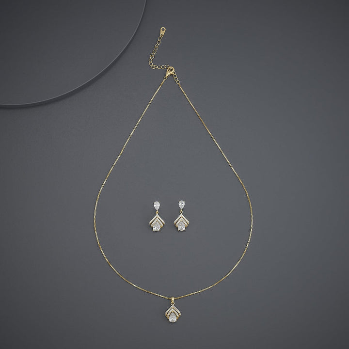 Trendy Necklace 186049