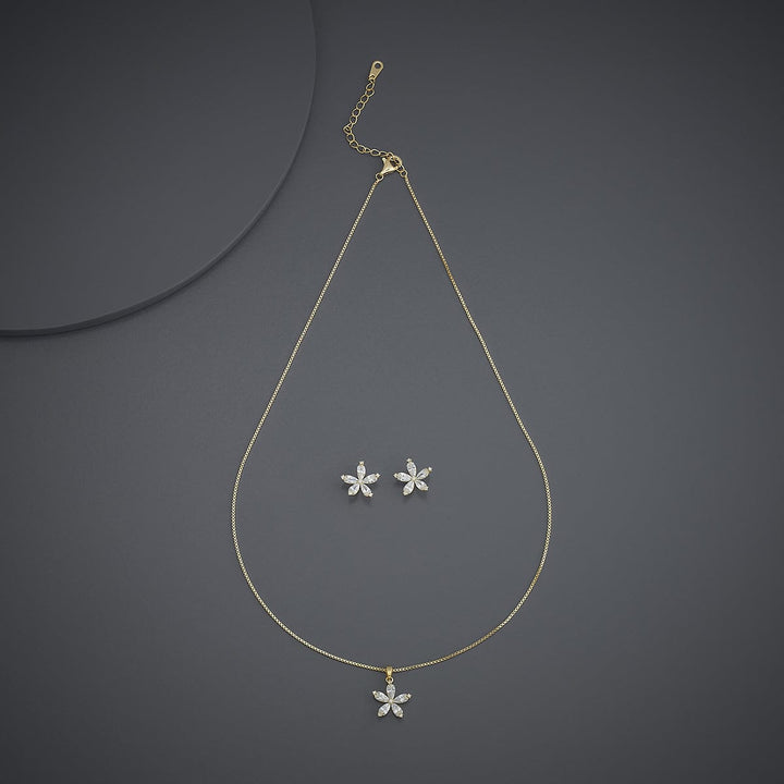 Trendy Necklace 186067