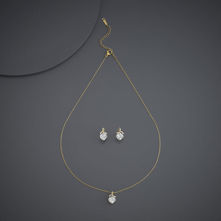 Trendy Necklace 186068