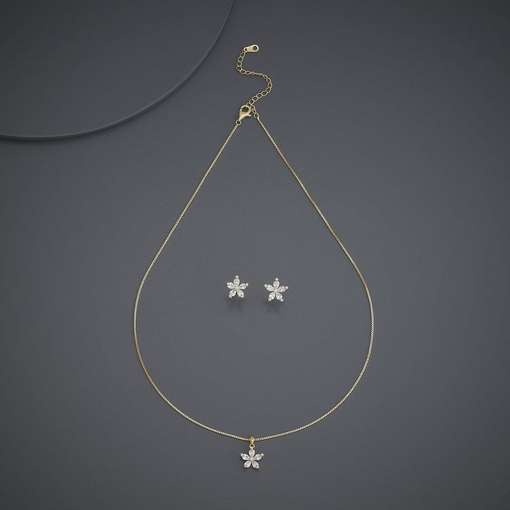 Trendy Necklace 186069