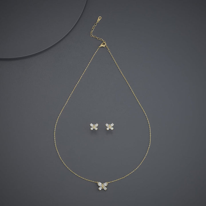 Trendy Necklace 186071