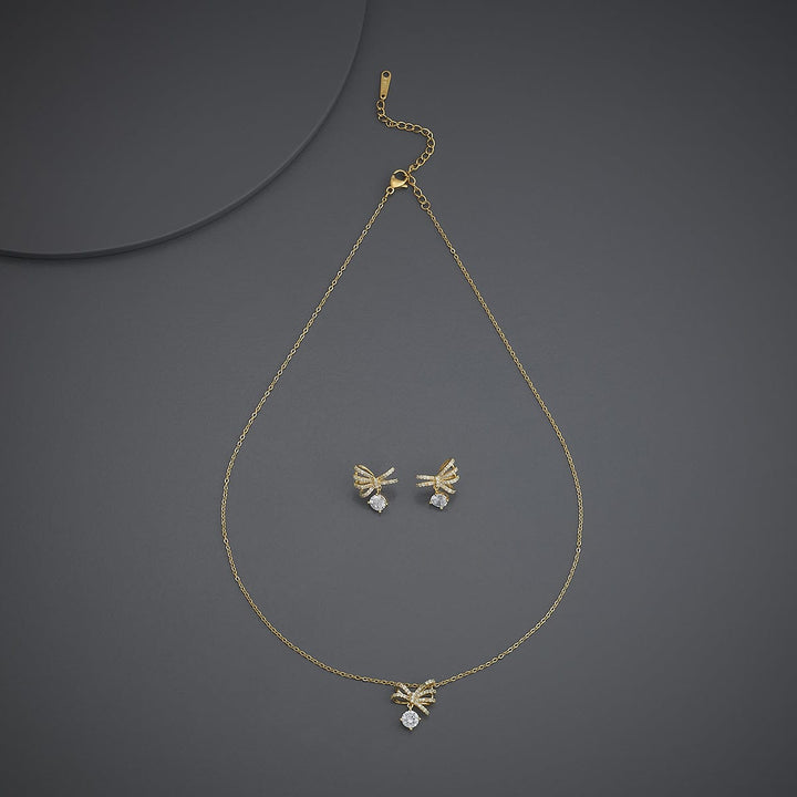 Trendy Necklace 186072