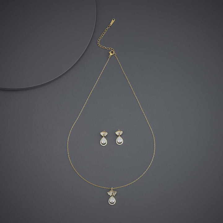 Trendy Necklace 186097