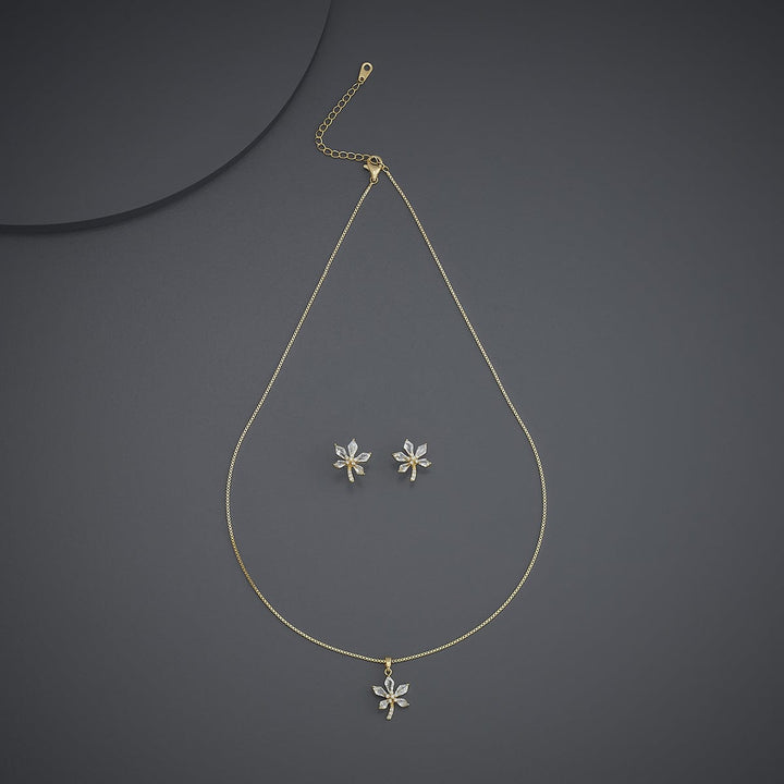 Trendy Necklace 186099