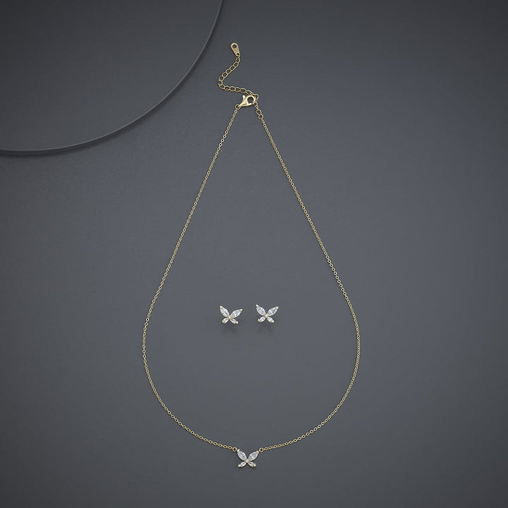 Trendy Necklace 186100