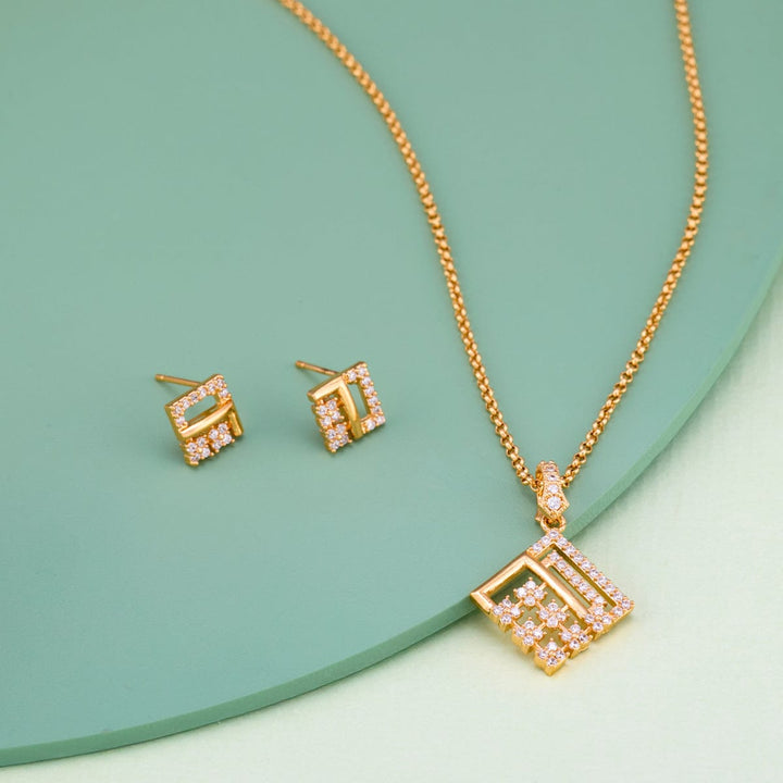 Trendy Necklace 186573