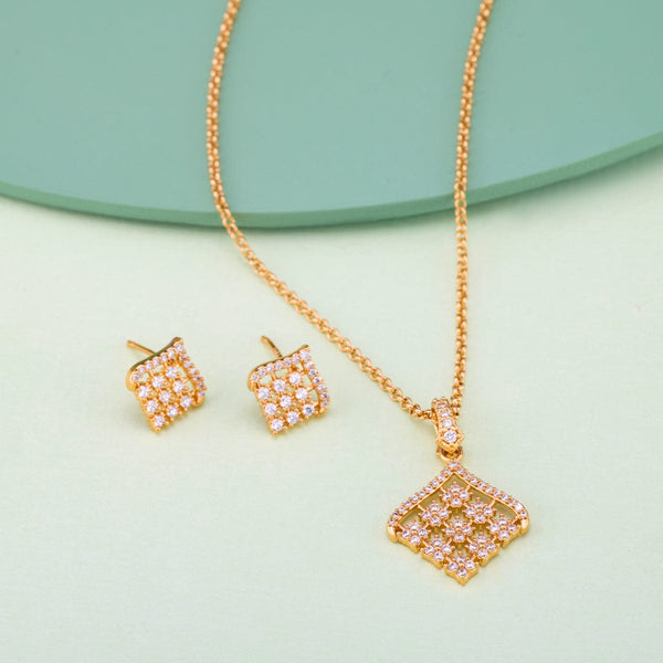 Trendy Necklace 186574