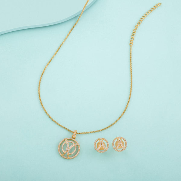 Trendy Necklace 190988