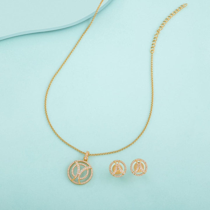 Trendy Necklace 190988