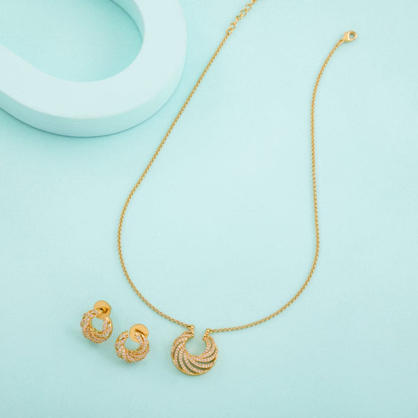 Trendy Necklace 190989