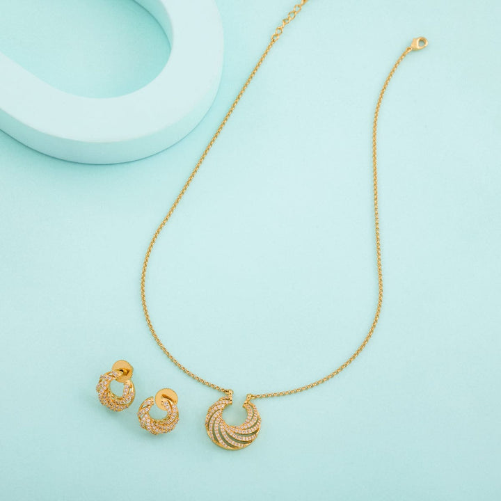 Trendy Necklace 190989