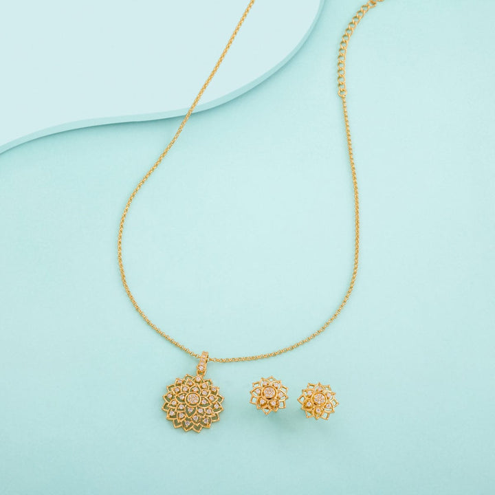 Trendy Necklace 191873