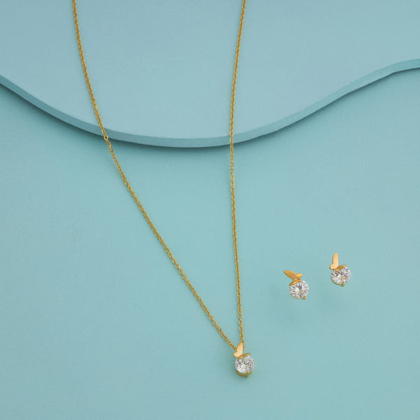 Trendy Necklace 191975