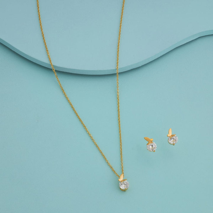 Trendy Necklace 191975