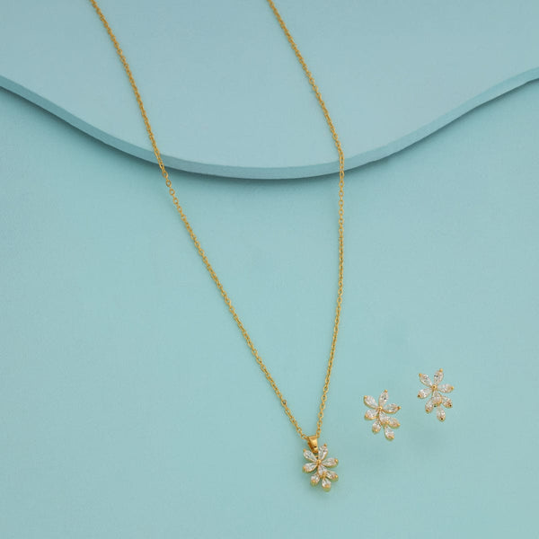 Trendy Necklace 191978