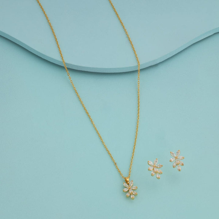 Trendy Necklace 191978