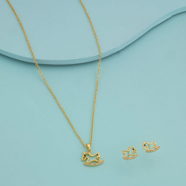 Trendy Necklace 191979