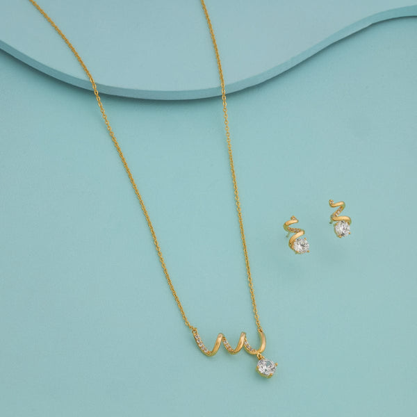 Trendy Necklace 192037